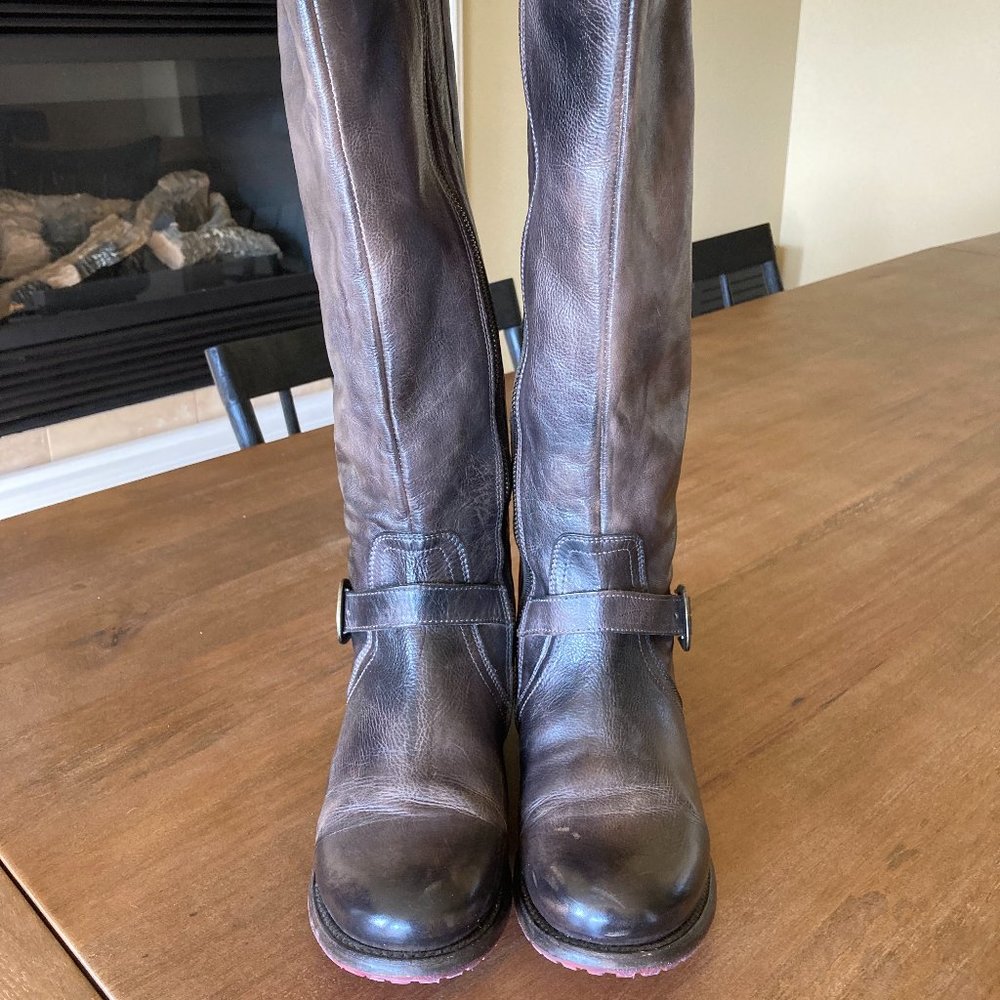 Bed Stu Glaye Boot. **NOT wide calf**